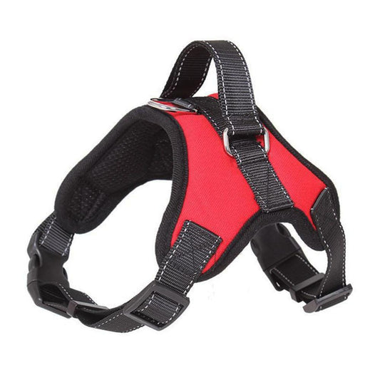 Reflective Dog Harness InfiniteWags 