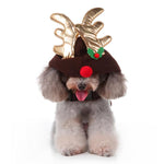 Antler Dog Costume - Dog Christmas Costumes InfiniteWags 