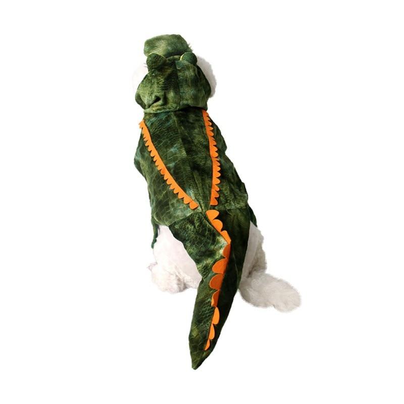 Dragon Dog Costume InfiniteWags 