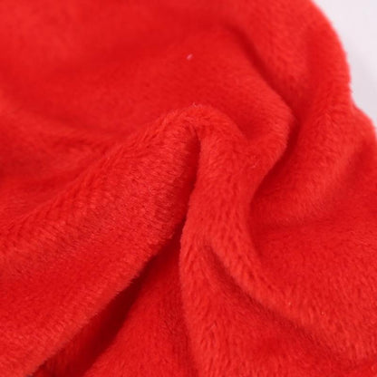 Riding Santa Dog Costume - Christmas Dog Costumes InfiniteWags 