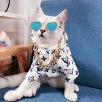 Cat Sunglasses - Tinted InfiniteWags 