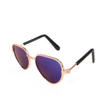 Cat Sunglasses - Tinted InfiniteWags Purple 