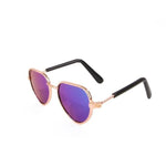 Cat Sunglasses - Tinted InfiniteWags Light Purple 