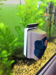 Aquarium Algae Scraper - Magnetic Glass Cleaner Brush InfiniteWags 