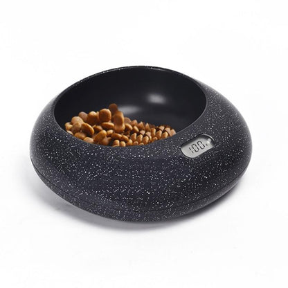 Smart Dog Food Bowl - Built in Food Scale - Pet Safe InfiniteWags 