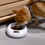 Smart Dog Food Bowl - Built in Food Scale - Pet Safe InfiniteWags 