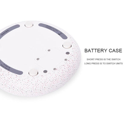 Smart Dog Food Bowl - Built in Food Scale - Pet Safe InfiniteWags 