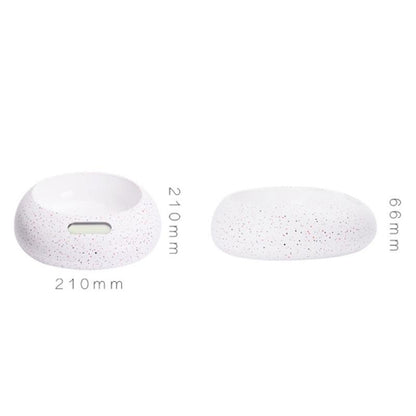 Smart Dog Food Bowl - Built in Food Scale - Pet Safe InfiniteWags 