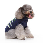Dog Knitted Christmas Sweater InfiniteWags 