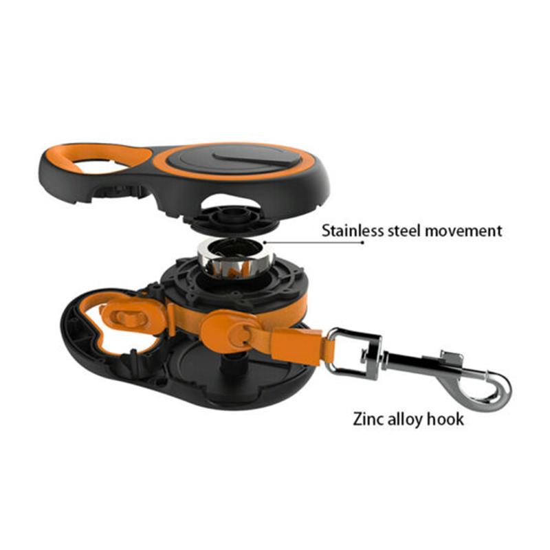 Retractable Dog Leash InfiniteWags 