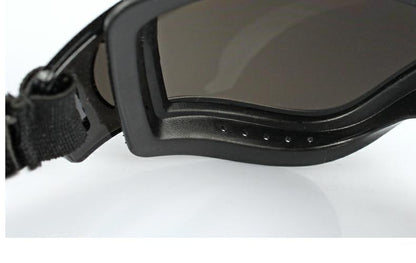 Waterproof Dog Goggles - Eye-wear Pet Sunglasses InfiniteWags 