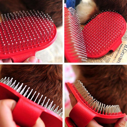 Multi-function Pet Brush InfiniteWags 