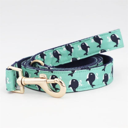 Whale Gazer Collar InfiniteWags 