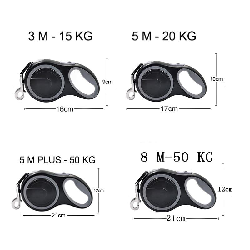 Retractable Dog Leash InfiniteWags 