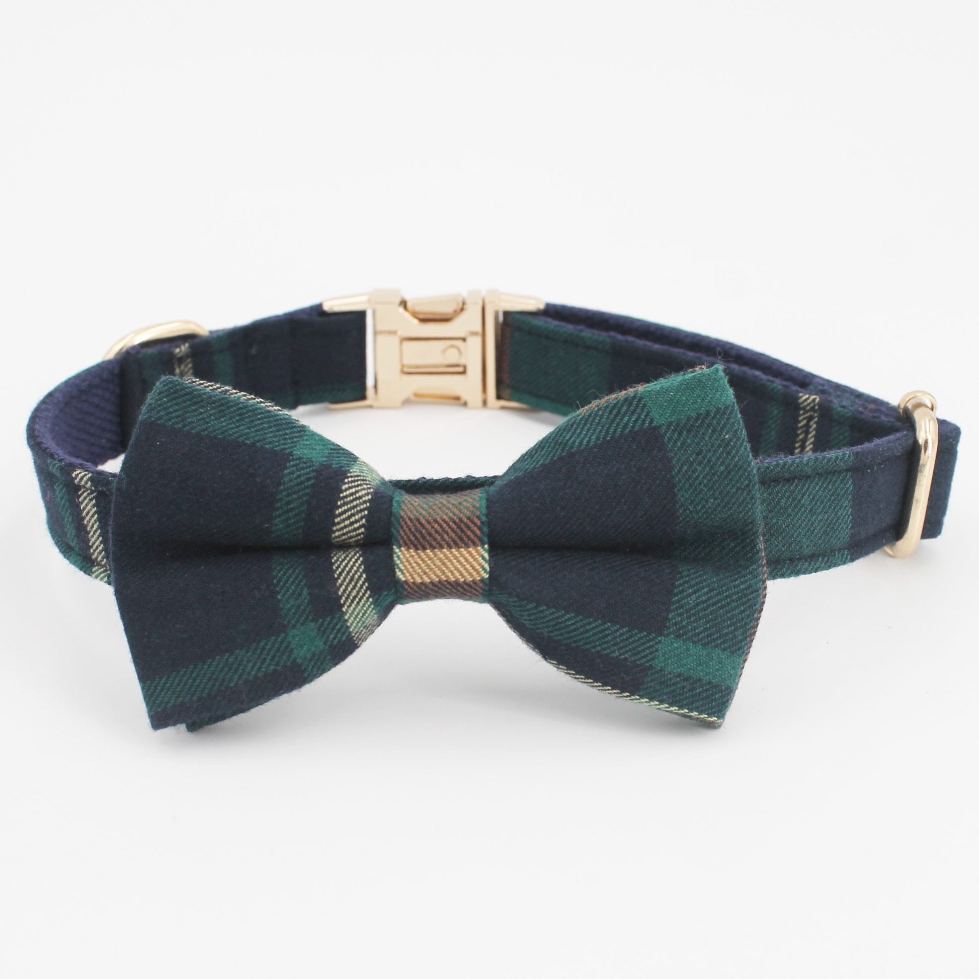 Gentlemen's Gold Collar InfiniteWags 