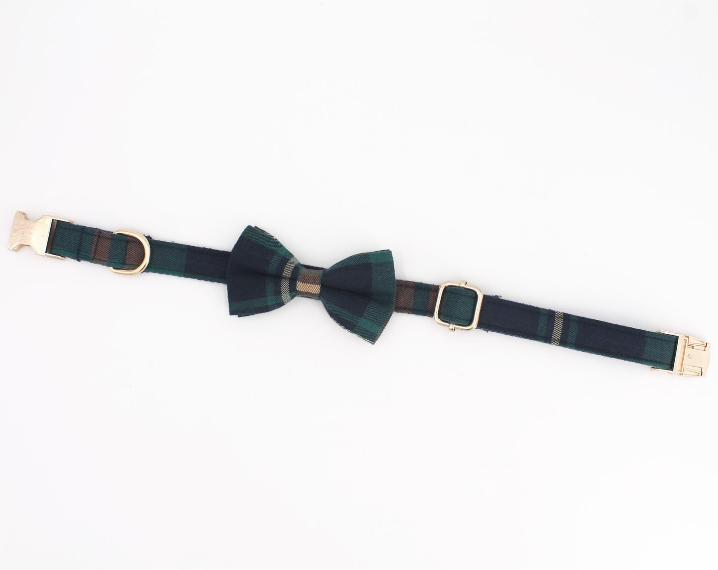 Gentlemen's Gold Collar InfiniteWags 