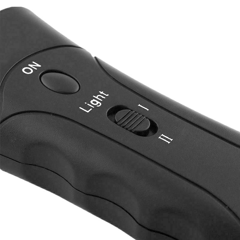 Ultrasonic Aggressive Dog Repeller InfiniteWags 