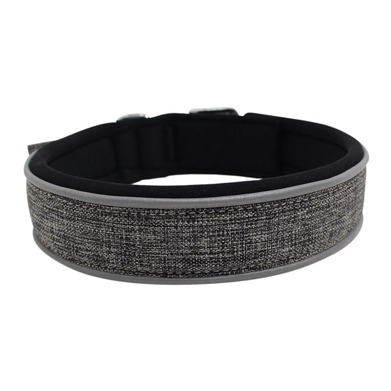 Reflective Dog Collar InfiniteWags 