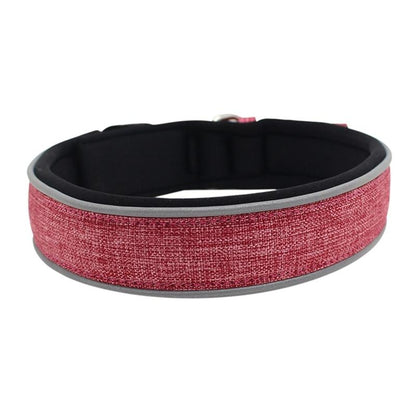 Reflective Dog Collar InfiniteWags 