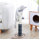 Cat Scratching Post - 22" Tall InfiniteWags 