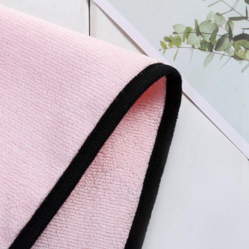 Dog Towel with Hand Pockets - Super Absorbent Microfiber InfiniteWags 