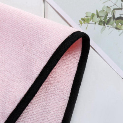 Dog Towel with Hand Pockets - Super Absorbent Microfiber InfiniteWags 