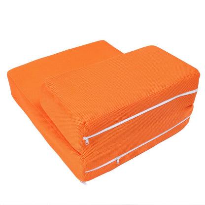 Soft Pet Stairs - 2 Step Design - Anti Slip InfiniteWags 