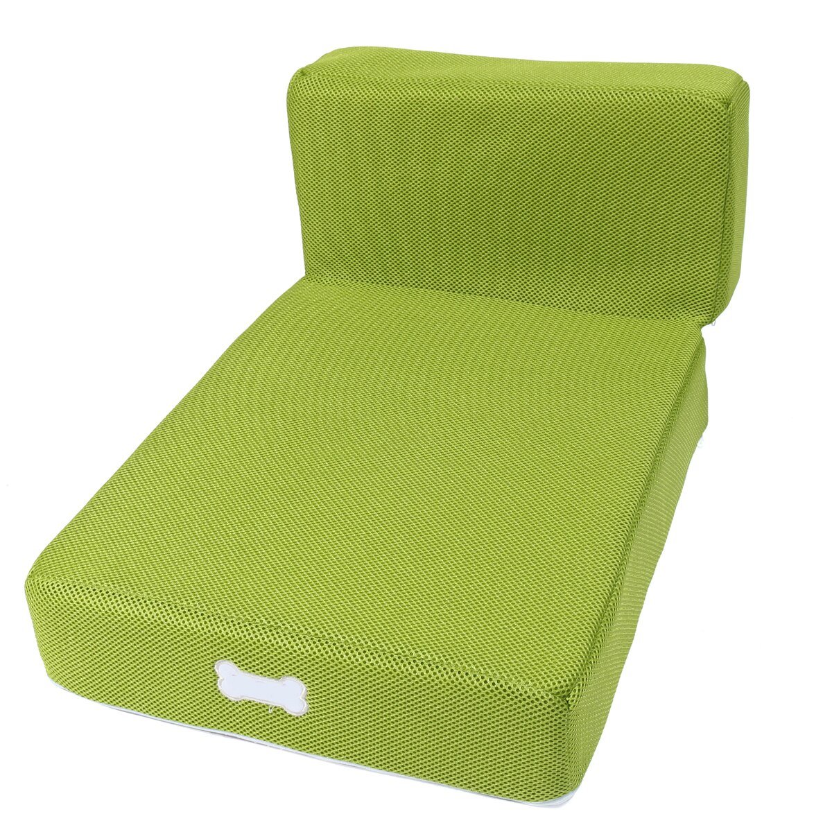 Soft Pet Stairs - 2 Step Design - Anti Slip InfiniteWags 