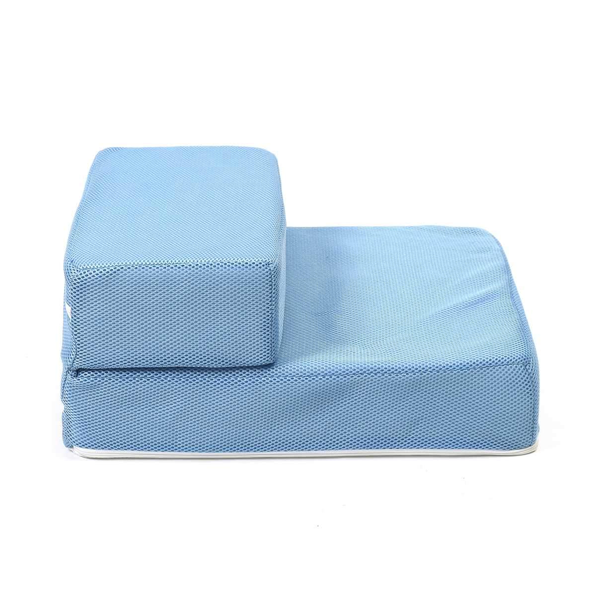 Soft Pet Stairs - 2 Step Design - Anti Slip InfiniteWags 