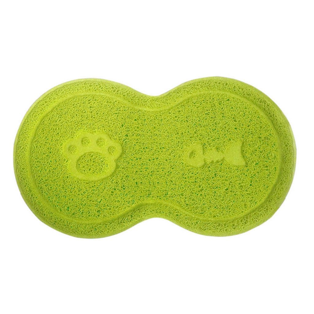 Cat Bowl Place Mat - Non-slip InfiniteWags 