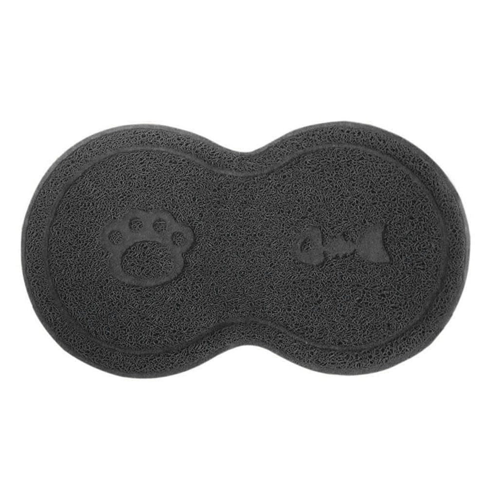 Cat Bowl Place Mat - Non-slip InfiniteWags 