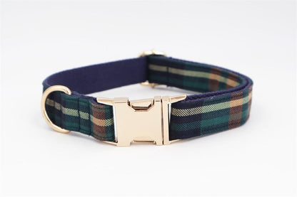 Gentlemen's Gold Collar InfiniteWags 
