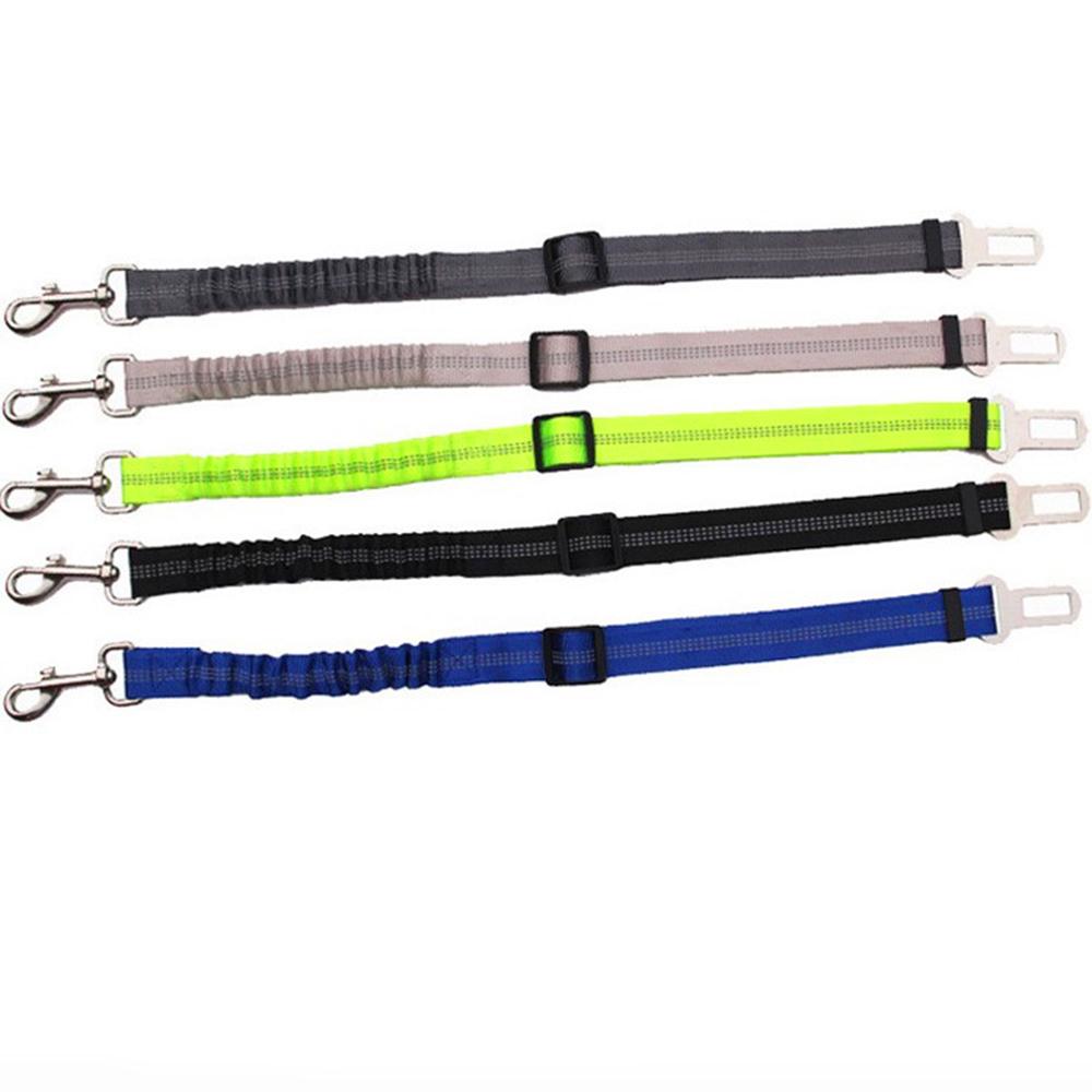 Dog Car Seat Belt Safety Leash - Dog Safety InfiniteWags 