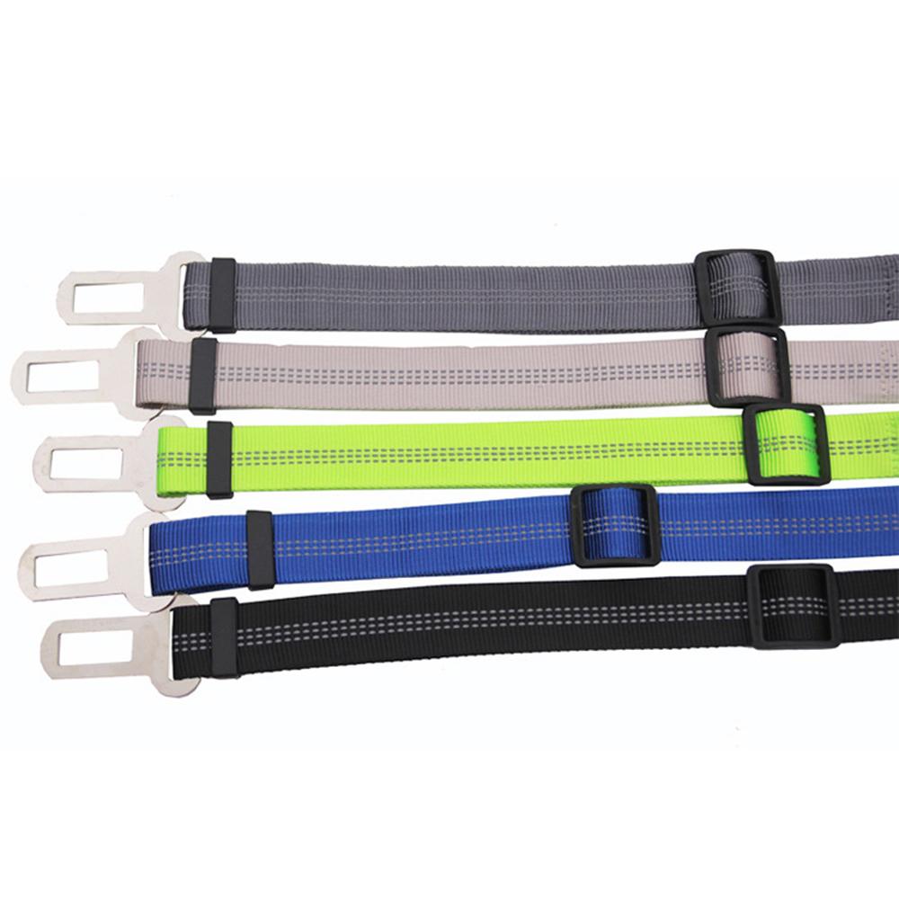 Dog Car Seat Belt Safety Leash - Dog Safety InfiniteWags 