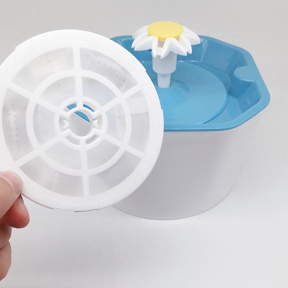 Automatic Cat Drinking Fountain - Water Filter - Pet Safe InfiniteWags 