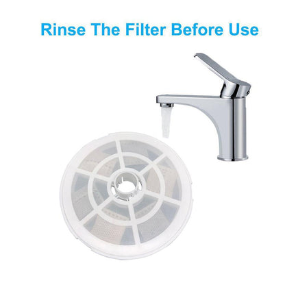 Automatic Cat Drinking Fountain - Water Filter - Pet Safe InfiniteWags 