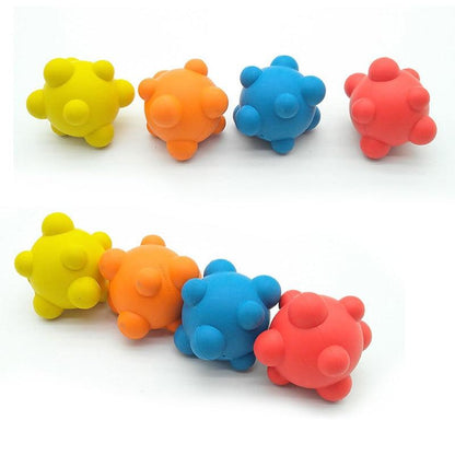 Pinball Dog Toy InfiniteWags 