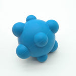 Pinball Dog Toy InfiniteWags Blue 