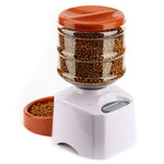 Automatic Dog Food Dispenser - Programmable InfiniteWags 