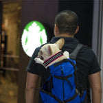 Dog Carrier Backpack - Waterproof - Adjustable InfiniteWags 