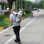 Dog Carrier Backpack - Waterproof - Adjustable InfiniteWags 