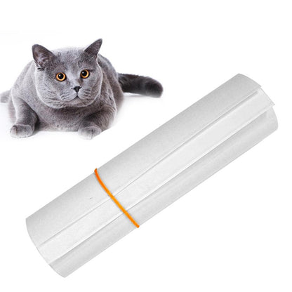 Furniture Scratch Protector Pad - Sticky Transparent - Anti-scratch Pet Protection InfiniteWags 