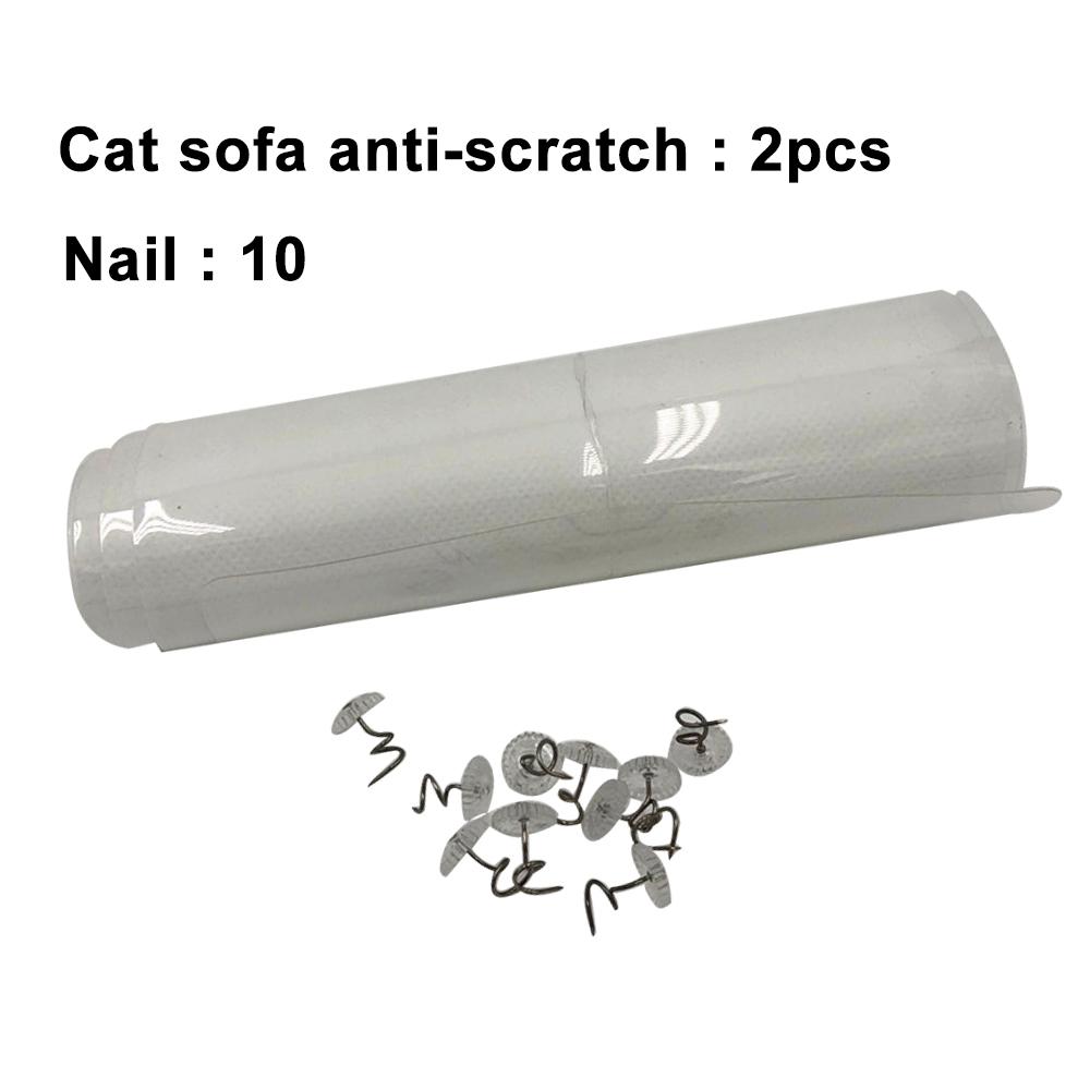 Furniture Scratch Protector Pad - Sticky Transparent - Anti-scratch Pet Protection InfiniteWags 