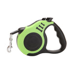 Retractable Dog Leash InfiniteWags Green 3M United States