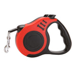 Retractable Dog Leash InfiniteWags Red 3M United States