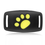 Water-Resistant GPS Tracker Dog Collar InfiniteWags 