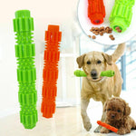 Treat Dispensing Rubber Dog Toy InfiniteWags 