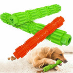 Treat Dispensing Rubber Dog Toy InfiniteWags 