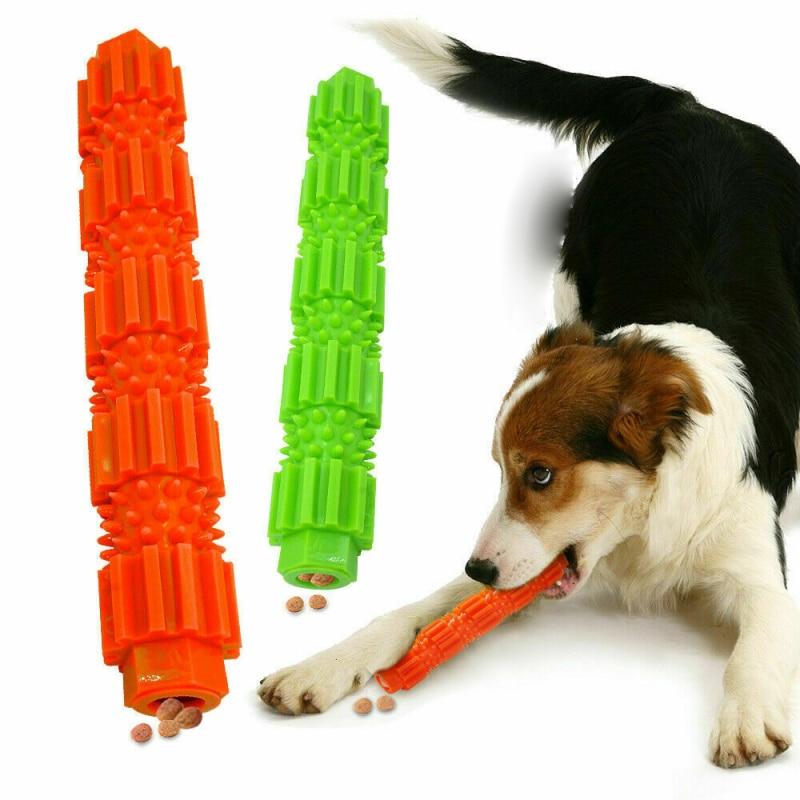 Treat Dispensing Rubber Dog Toy InfiniteWags 