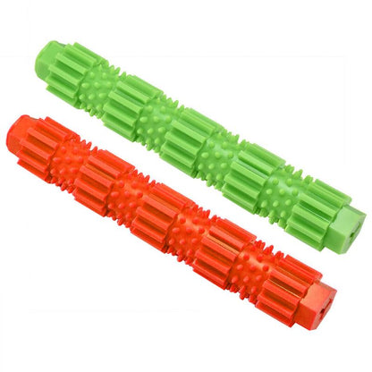 Treat Dispensing Rubber Dog Toy InfiniteWags 